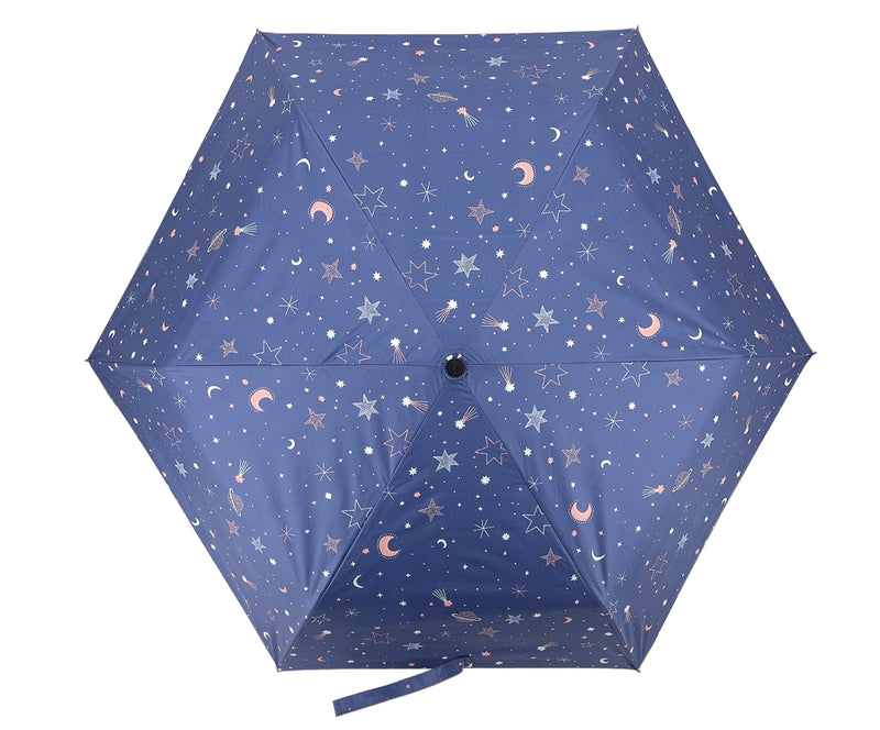星空輕巧自動傘