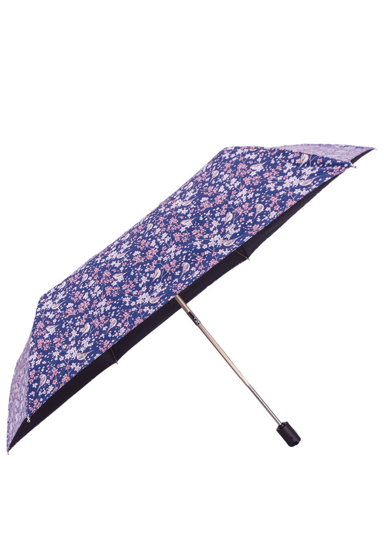 花鳥輕巧自動晴雨傘