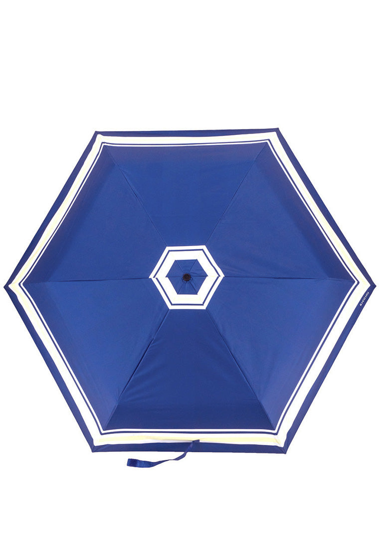 條子輕巧自動晴雨傘