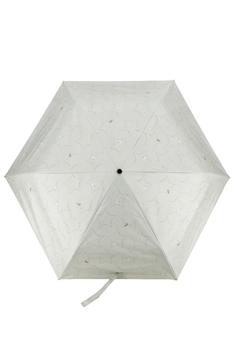 喵星球輕巧自動晴雨傘