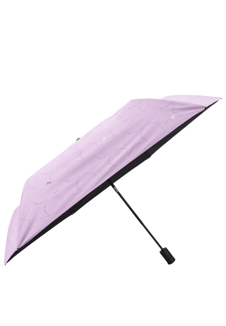 喵星球輕巧自動晴雨傘