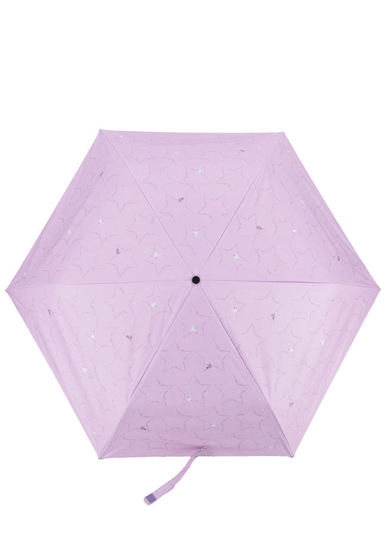 喵星球輕巧自動晴雨傘