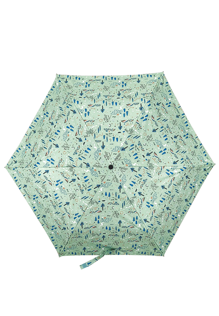 油壓式自動開合晴雨傘-郊遊
