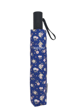油壓式自動開合晴雨傘-花朵