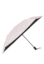 油壓式自動開合晴雨傘-花朵