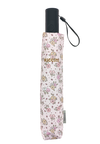 油壓式自動開合晴雨傘-花朵