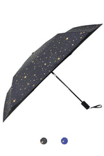 油壓式自動開合晴雨傘-星塵