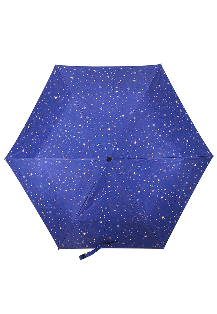 油壓式自動開合晴雨傘-星塵