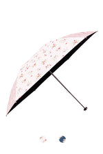 纖巧小花柄雨傘
