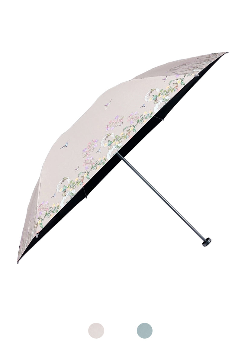 纖巧花園雨傘