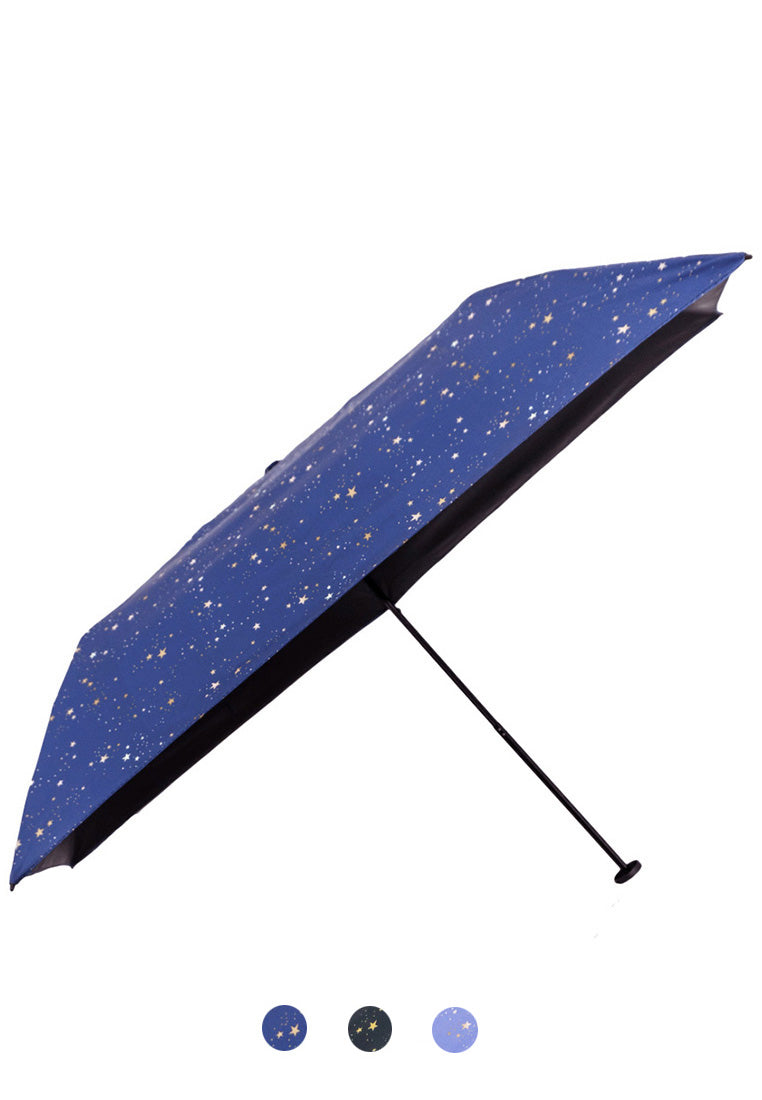 超輕纖細晴雨傘系列 -星星