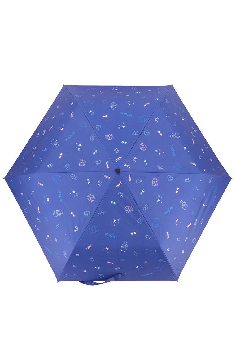 筆袋型悠閒旅行晴雨傘