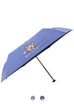 筆袋型哥基晴雨傘
