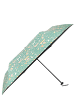 筆袋型晴雨傘-露營