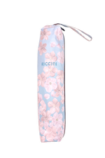 筆袋型花花晴雨傘