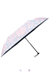 筆袋型花花晴雨傘