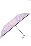 筆袋型花花晴雨傘