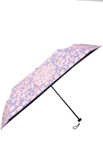 筆袋型花花晴雨傘