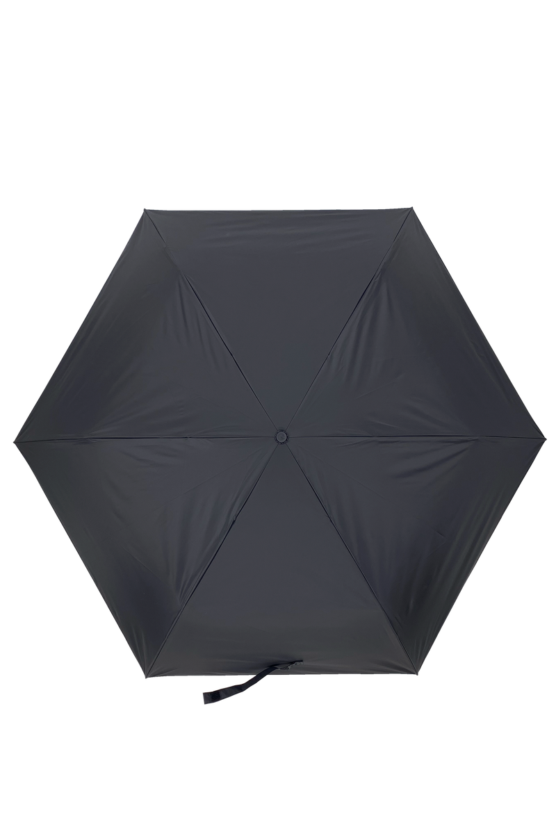 筆袋型淨色晴雨傘
