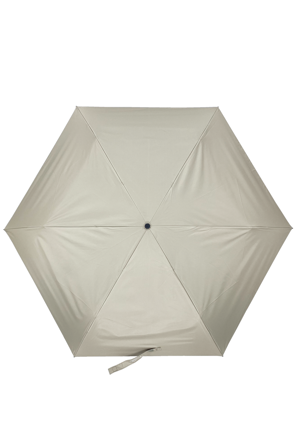 筆袋型淨色晴雨傘