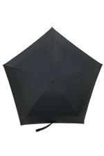 五折便攜淨色晴雨傘