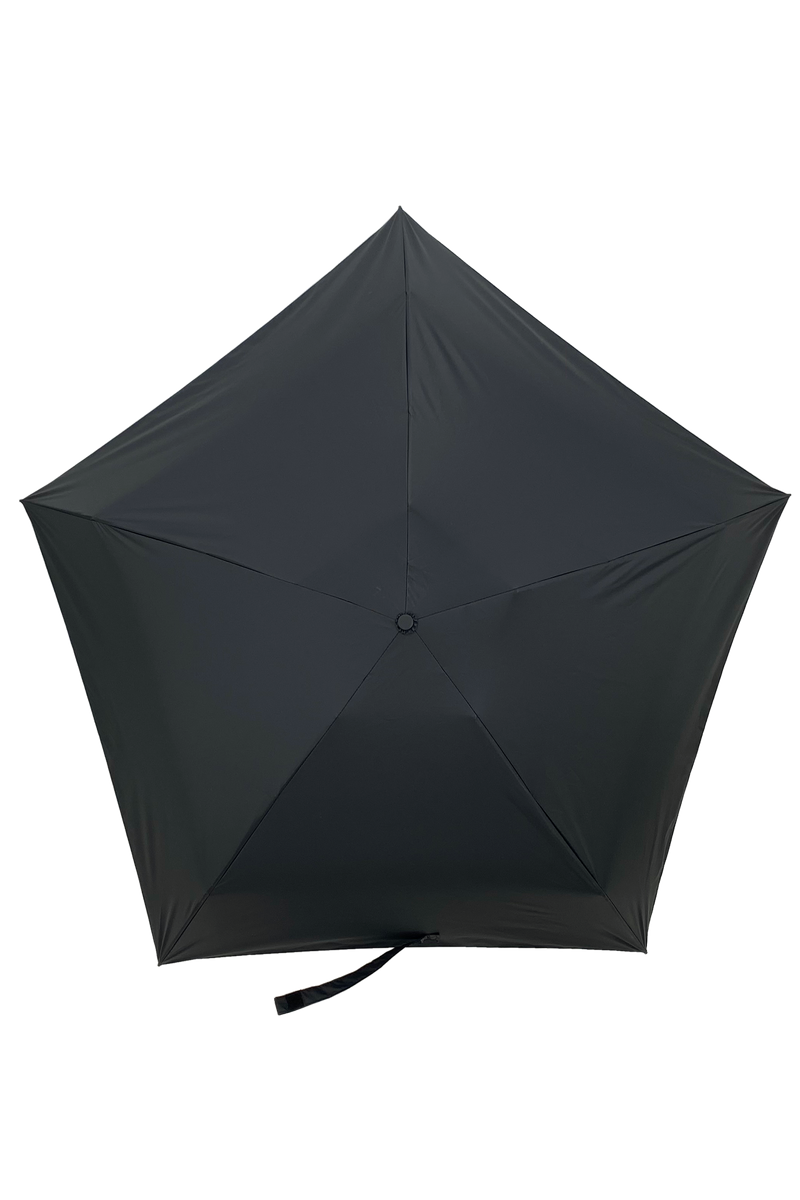五折便攜淨色晴雨傘