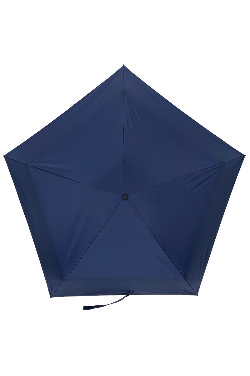 五折便攜淨色晴雨傘