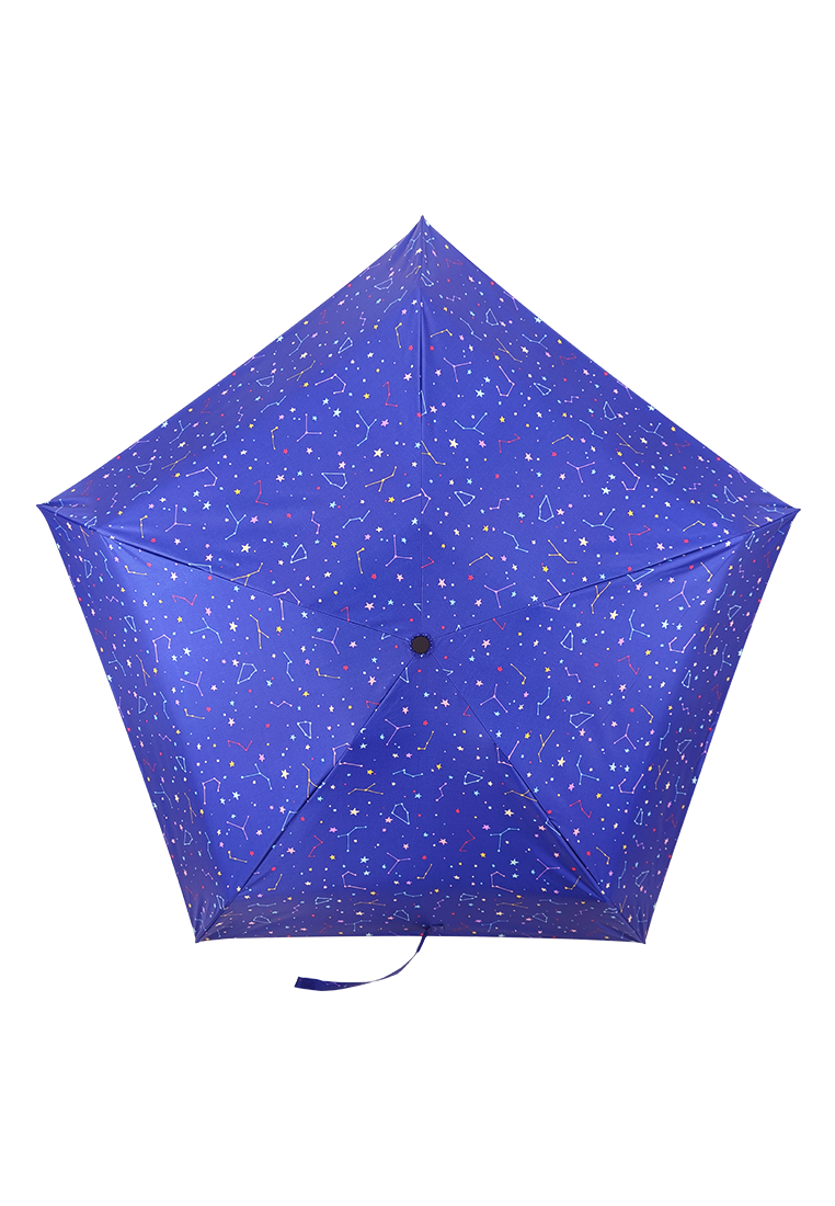 五折便攜晴雨傘-星座