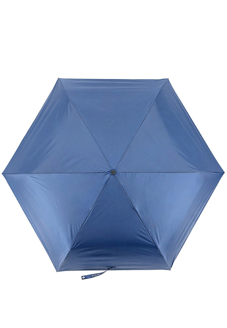 超輕纖細淨色晴雨傘