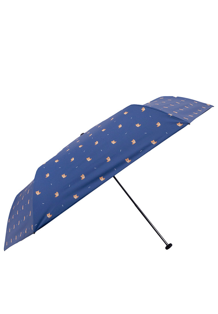 柴犬の日常晴雨傘
