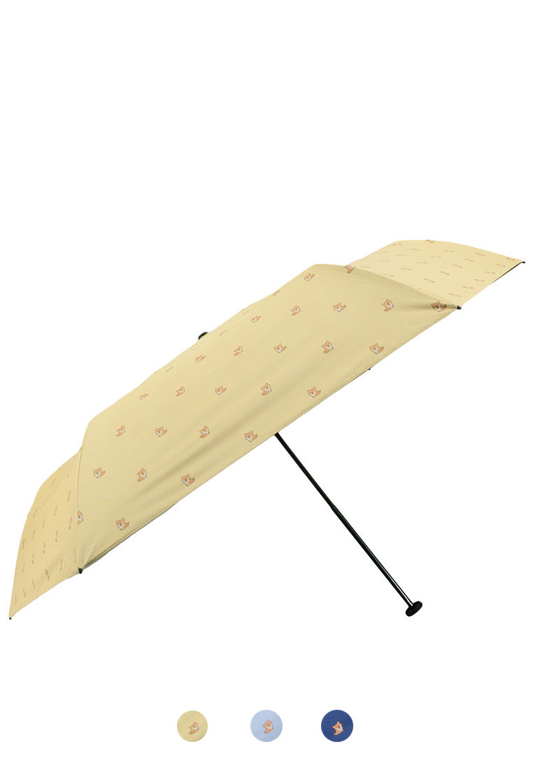 柴犬の日常晴雨傘