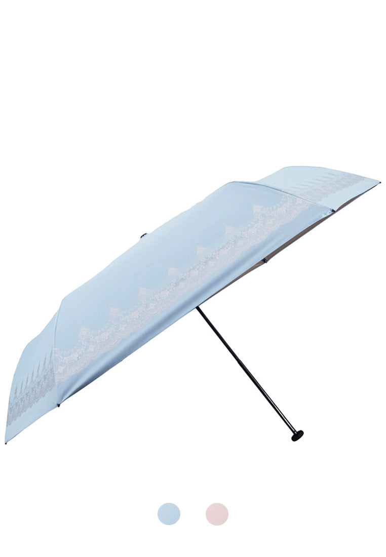 Vintage Lace圖案晴雨傘