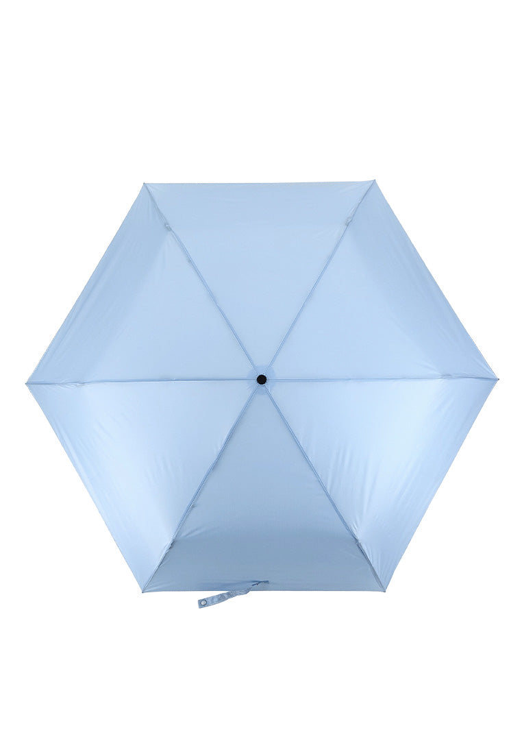 特大超輕淨色晴雨傘