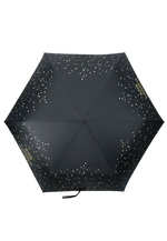 特大超輕晴雨傘-金粉雨