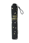 特大超輕晴雨傘-金粉雨