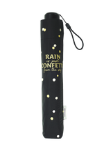 特大超輕晴雨傘-金粉雨