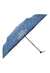 特大超輕晴雨傘-金粉雨