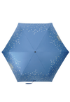 特大超輕晴雨傘-金粉雨