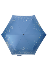特大超輕晴雨傘-金粉雨