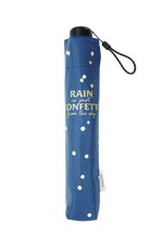 特大超輕晴雨傘-金粉雨