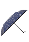 超輕纖細晴雨傘 - 小花柄
