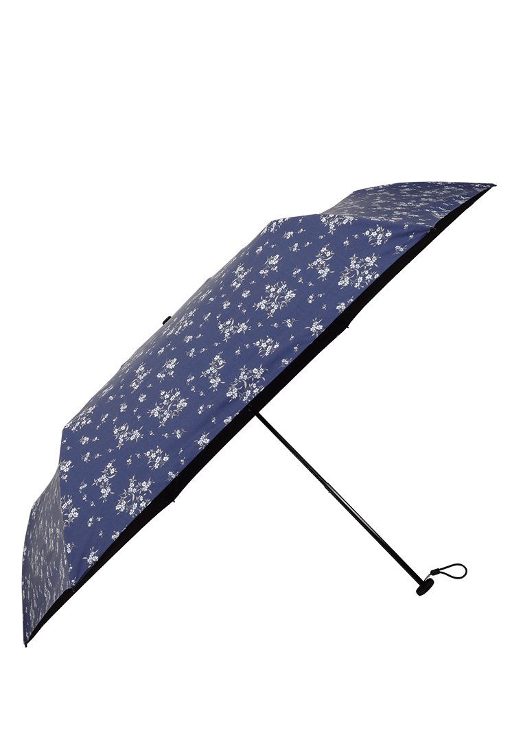 超輕纖細晴雨傘 - 小花柄