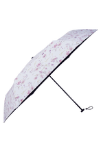 超輕纖細晴雨傘 - 小花柄