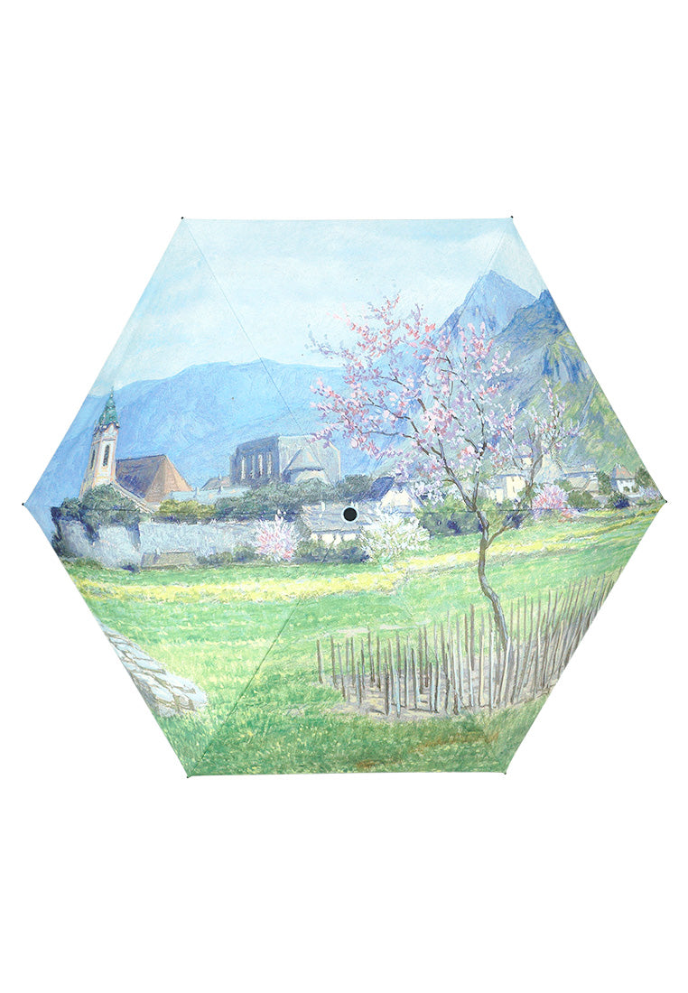 五折便攜晴雨傘-秘景小屋