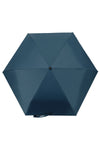 輕巧淨色自動傘-藍色