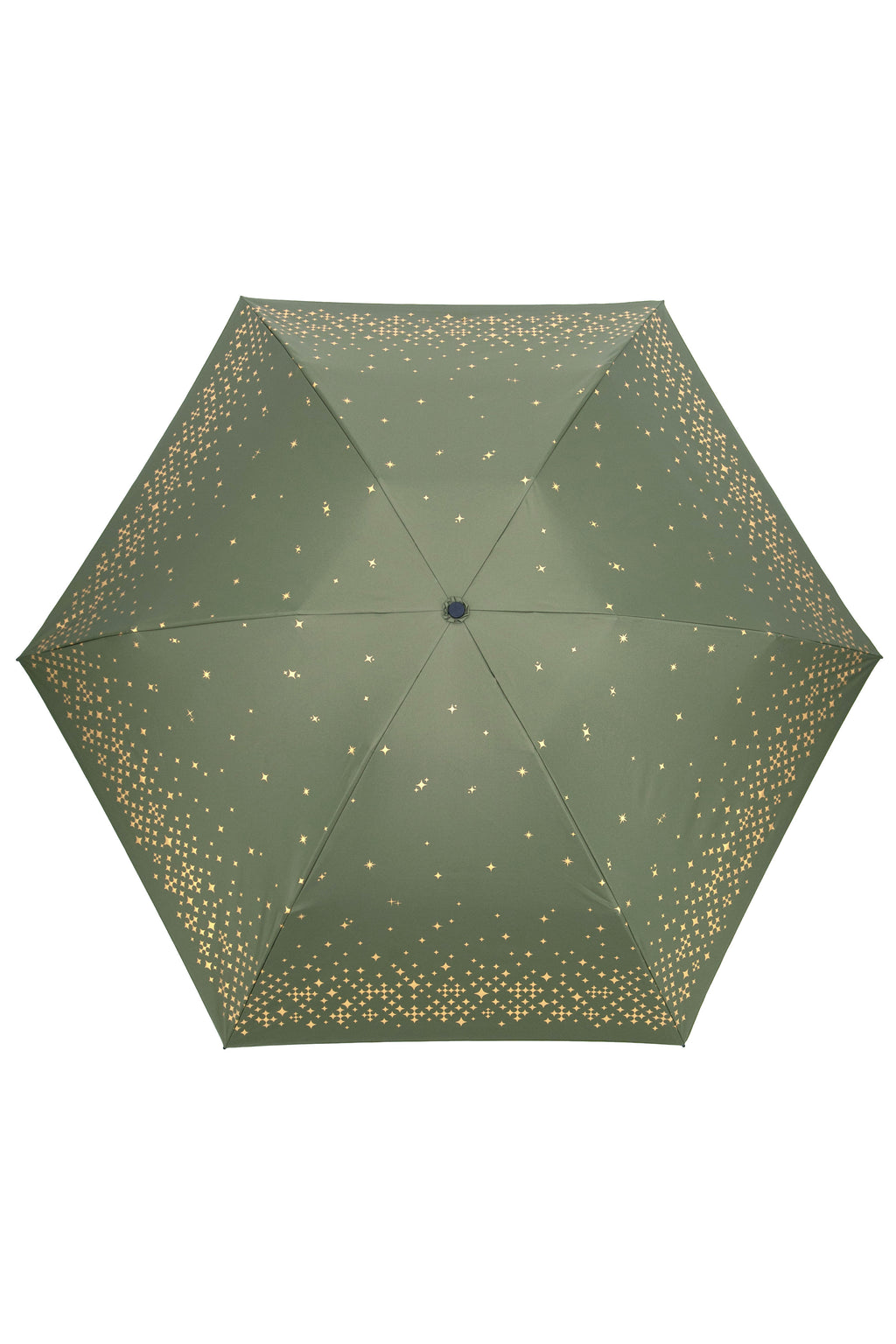 星閃閃雨傘