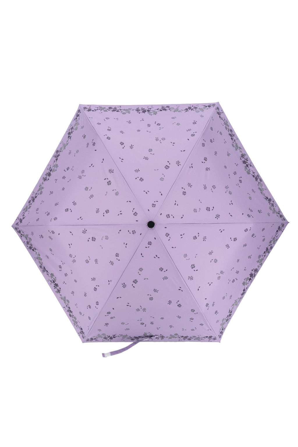 閃粉玫瑰雨傘