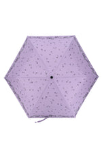 閃粉玫瑰雨傘