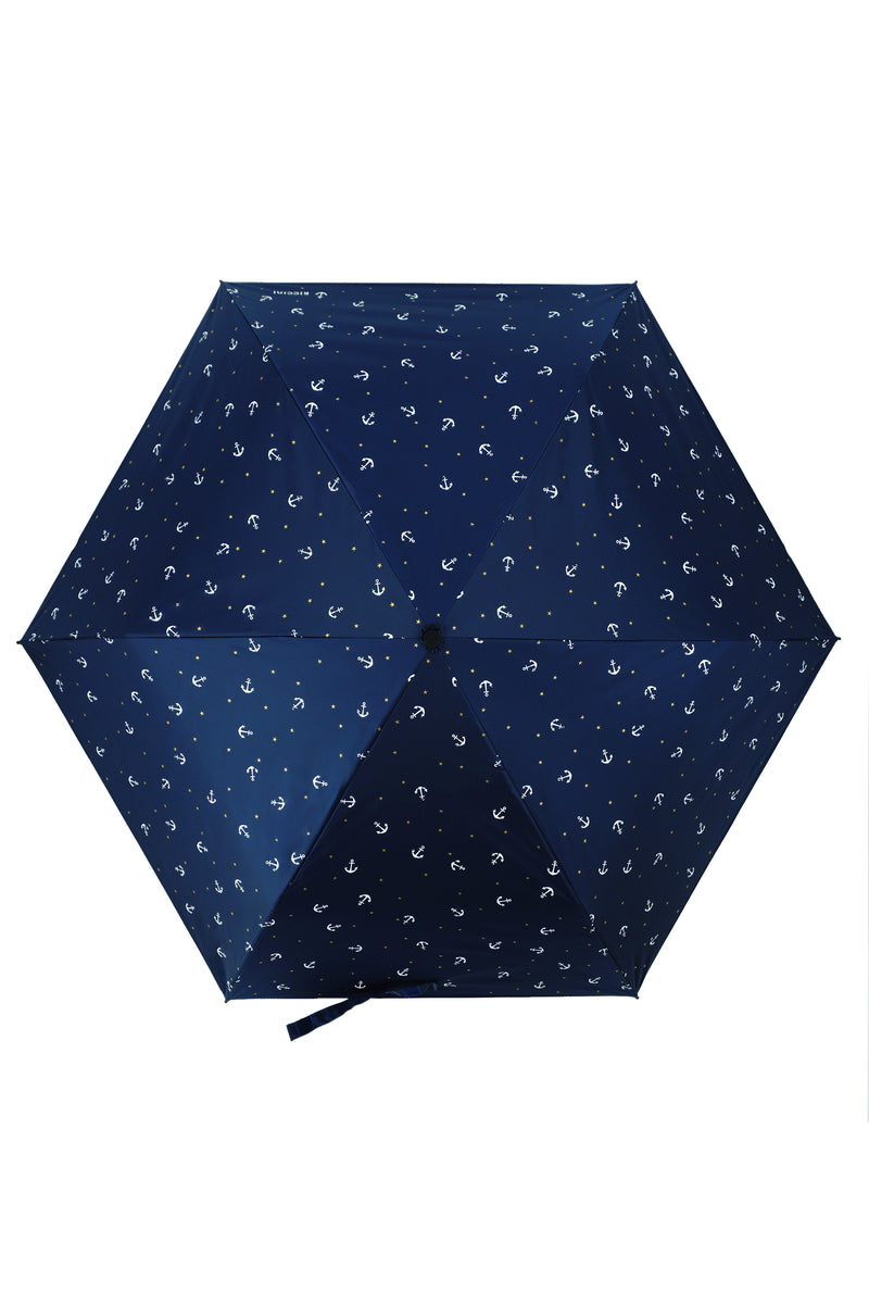 筆袋型船錨雨傘