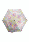 筆袋型彩色花系雨傘